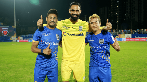 Match 16: Mumbai City FC 2-1 Jamshedpur FC