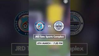 Up next for #TheIslanders: A clash away against Jamshedpur FC ⚔️| Mumbai City FC