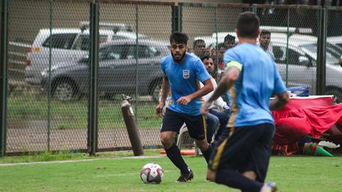 Mumbai City FC 7-0 Air India (Pre-Season Friendly)