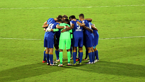 Mumbai City FC 5-0 Kerala Blasters FC