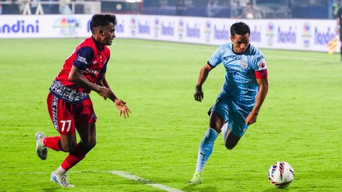 ISL Season 11 Match 15 : Mumbai City 0-3 Jamshedpur FC