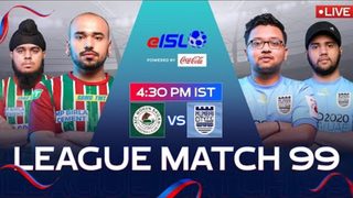 [LIVE] eISL - Match 99 | ATK Mohun Bagan vs Mumbai City FC