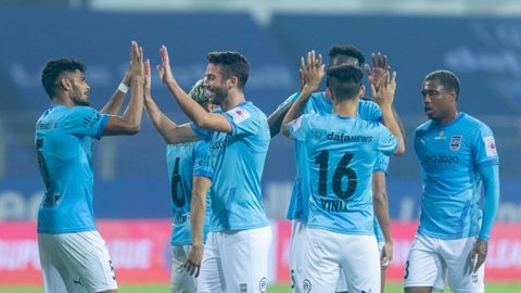 Chennaiyin FC 0-1 Mumbai City