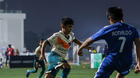 Week 1 of the Mumbai City FC AIFF Blue Cubs League 2024-25