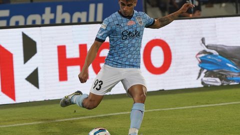 Hero ISL Match 20: Mumbai City 0-1 East Bengal
