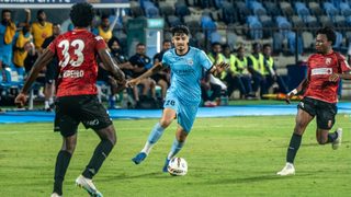 Indian Super League Season 12 Match 4: Mumbai City 2 - 2 SC Delhi