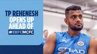 Rehenesh Unplugged 🗣 | #ebfcmcfc #Matchday | Mumbai City FC
