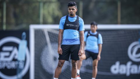 Pre-season Training: November 19, 2021