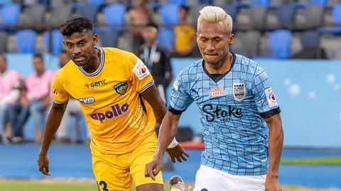 Hero ISL Match 11: Mumbai City FC 2-1 Chennaiyin FC