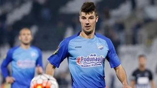 Mumbai City FC confirm capture of Serbian international Marko Klisura