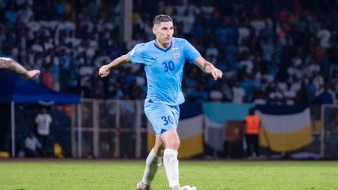 ACL Match 1: Mumbai City 0-2 FC Nassaji Mazandaran
