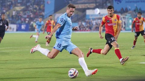Match Report: Mumbai City FC 0-0 East Bengal FC