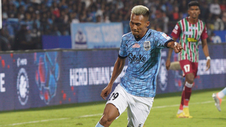 Hero ISL Match 5: Mumbai City FC 2-2 ATK Mohun Bagan