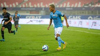 Hero ISL Match 12: Odisha FC 2-4 Mumbai City FC
