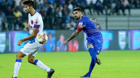 Match 3: Mumbai City FC 2-4 Odisha FC