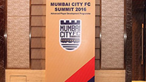 Mumbai City FC Summit 2016