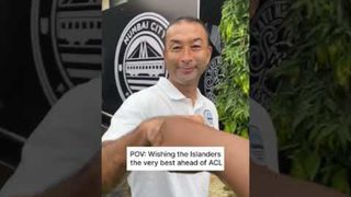 The Islanders are off to Pune | ACL | Mumbai City FC
