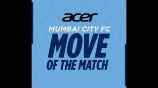 #TheIslanders’ brilliant team move in #MCFCFCG 🔥 | Acer Move of the Match