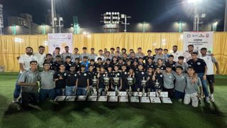 Mumbai City FC Academy Shines at MFA Annual Awards