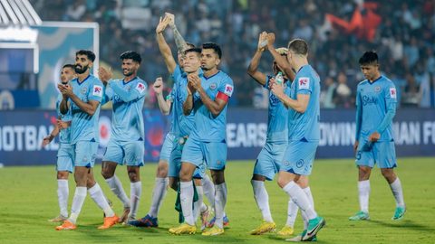 Match Report: Mumbai City FC 2-0 Bengaluru FC