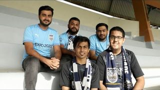 Mumbai City FC Turns 8