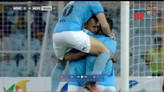 #MDSMCFC - Match Highlights | Semi Final
