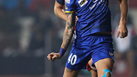 Jamshedpur FC 2 - 2 Mumbai City FC