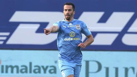 Match 7: Hyderabad FC 0-2 Mumbai City FC