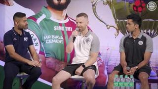 Mohun Bagan SG vs Mumbai City FC | Pre-Match Press Conference | #ISL10 Cup Final