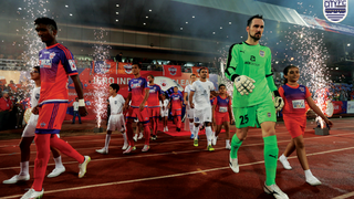 FC Pune City 0-1 Mumbai City FC