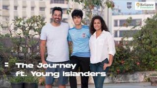 The Journey ft. Niall Goghavala