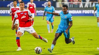 ISL Season 11 Match 3 : Mumbai City 0-0 Bengaluru FC