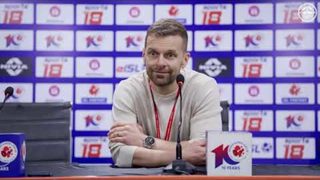 Punjab FC vs Mumbai City FC - Post Match Press Conference | ISL 2023-24