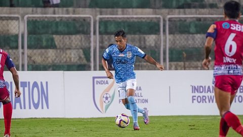 Hero Club Playoffs: Jamshedpur FC 1-3 Mumbai City FC (AFCCL Qualifier)