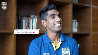 Birthday Special with Raynier Fernandes