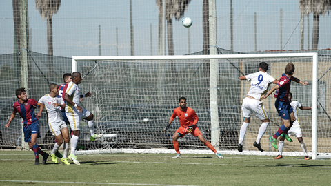 Mumbai City FC vs Levante UD 'B'