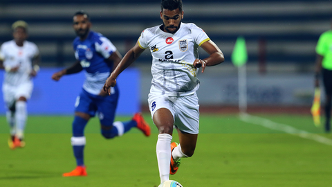Bengaluru FC 2-0 Mumbai CIty FC