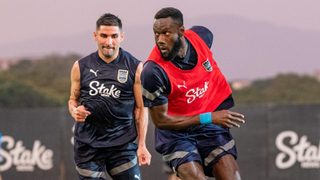 Training Session ahead of the match against Jamshedpur FC