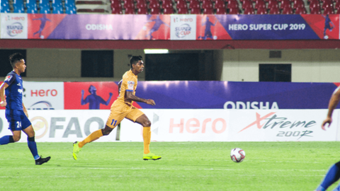 CFC 2-0 MCFC (Hero Super Cup, RO16)