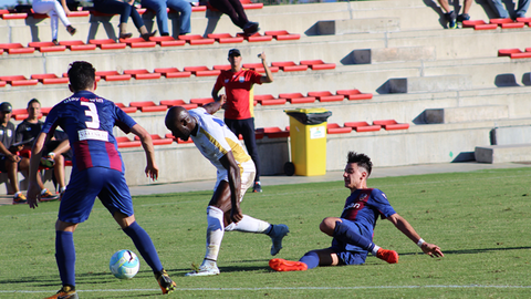 Mumbai City FC vs U.D. Alzira