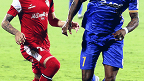 Mumbai City FC 0-2 NorthEast United FC