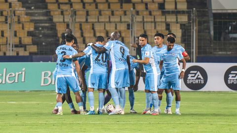 Indian Super League Season 13 Match 1 : Churchill Brothers FC 2 - 1 Mumbai City