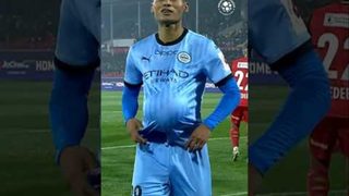Brandon 🅰 Bipin ⚽Tiri 🅰 Chhangte ⚽ #NEUMCFC #AamchiCity 🔵 | MCFC