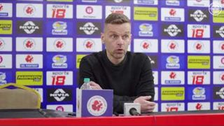 Post Match Press Conference - #NEUMCFC | Petr Kratky Lauds | MCFC