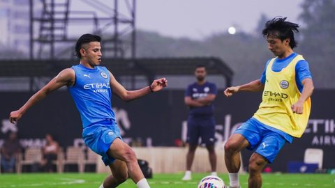 Building momentum before the crucial battle