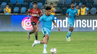 Indian Super League Season 12 Match 4: Mumbai City 2 - 2 SC Delhi