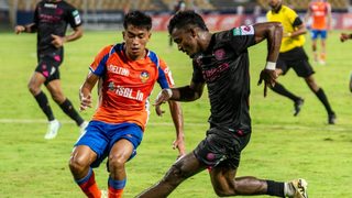 Indian Super League Season 12 Match 9 : FC Goa 2 - 0 Mumbai City