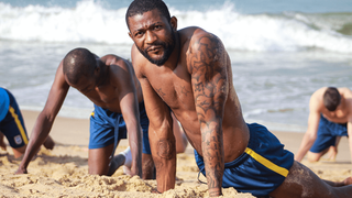 Beach Training in Goa