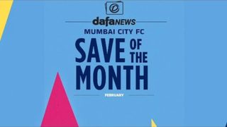 @dafanewsin MCFC Save of the Month - February