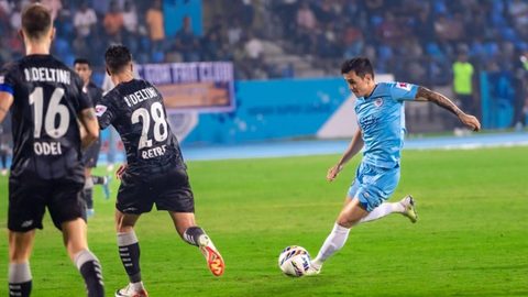 ISL Season 10 Match 16: Mumbai City FC 1-1 FC Goa